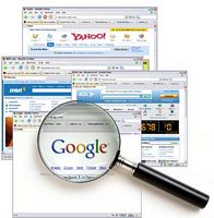 search engine opetimization - seo